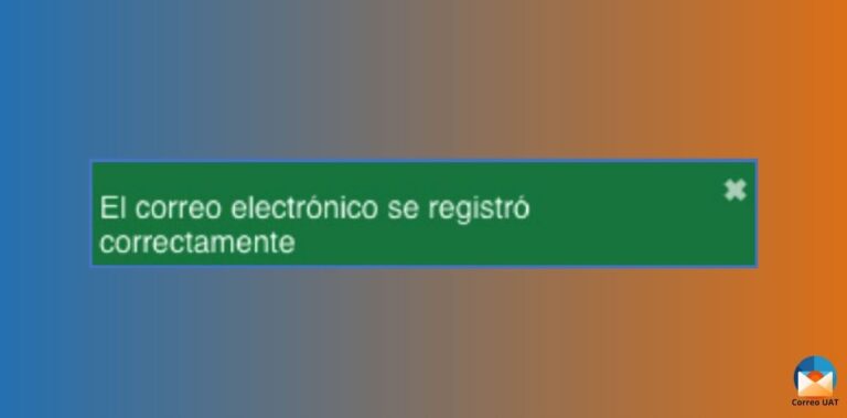 Acceso al correo UAT con Outlook