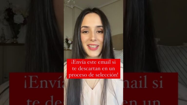 Cancelaci&oacute;n laboral: Descubre c&oacute;mo anular una entrevista de trabajo de manera efectiva por correo electr&oacute;nico