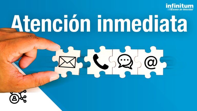 Descubre cómo mejorar la asistencia de Telmex a través de su servicio de email