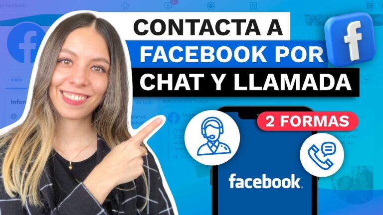 Contactar con Facebook Espa&ntilde;a por correo electr&oacute;nico