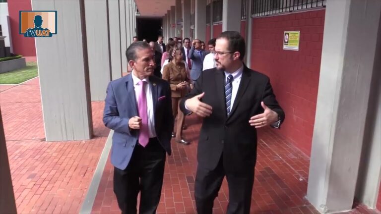 Ventajas de la movilidad estudiantil en la UAT