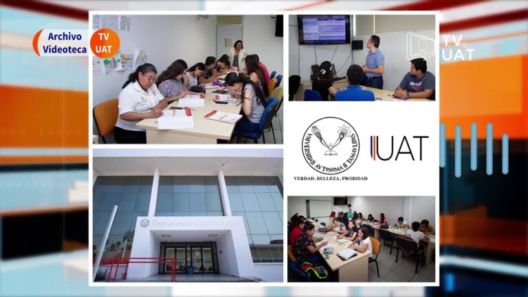 Descubre el innovador Centro de Idiomas UAT: tu puerta al &eacute;xito ling&uuml;&iacute;stico